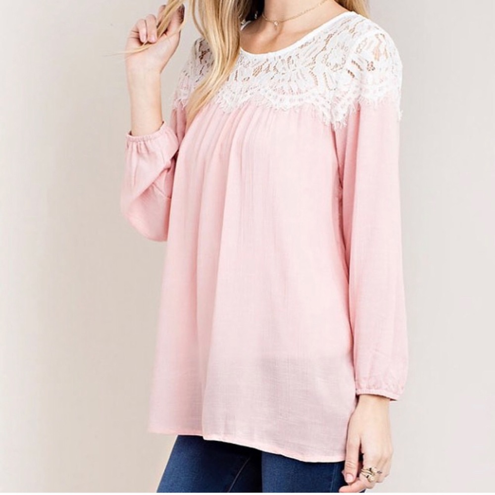 Pink & Lace - Picture 7 of 7
